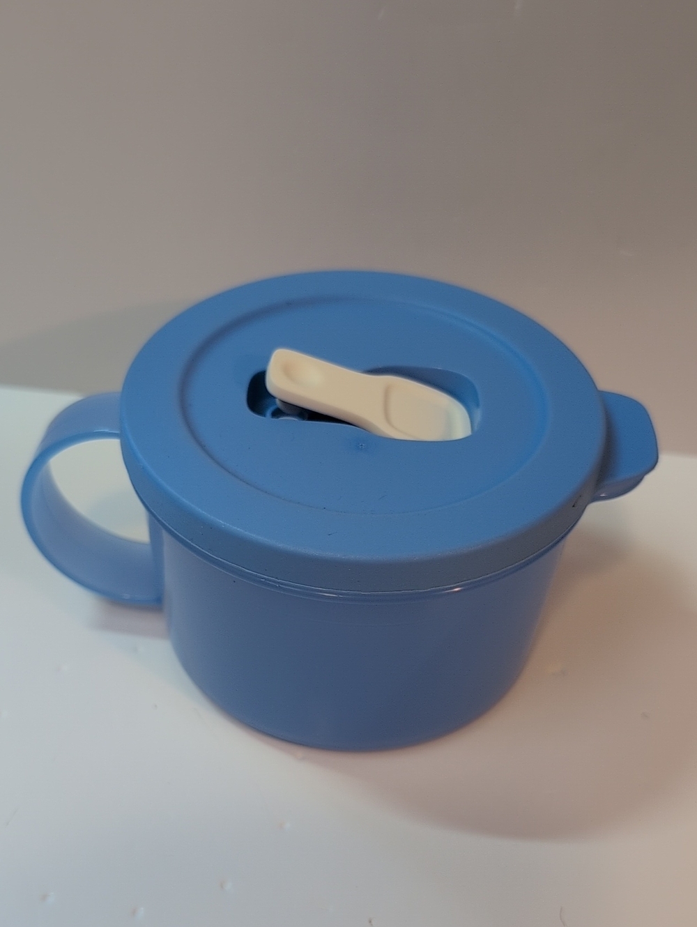 Tupperware®️ Crystal Wave Soup Mug